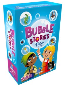 BUBBLE STORIES - TALES