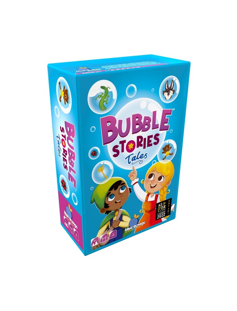 BUBBLE STORIES - TALES