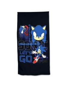 Sonic The Hedgehog Cotone...