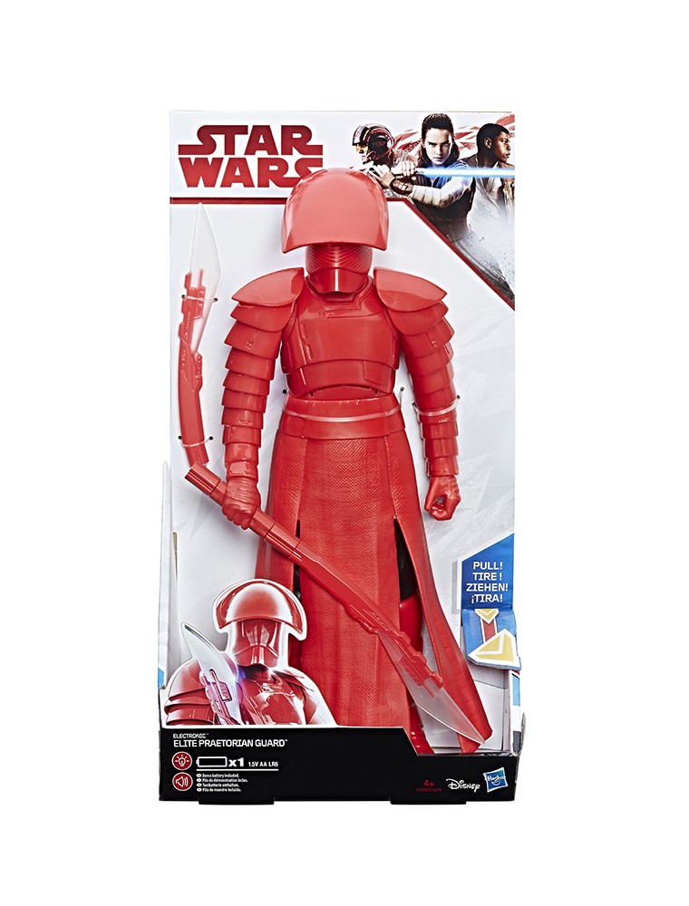 FIGURE ELETTRONICHE STAR WARS ASSORTIMENTO STAR WARS - FIGURES