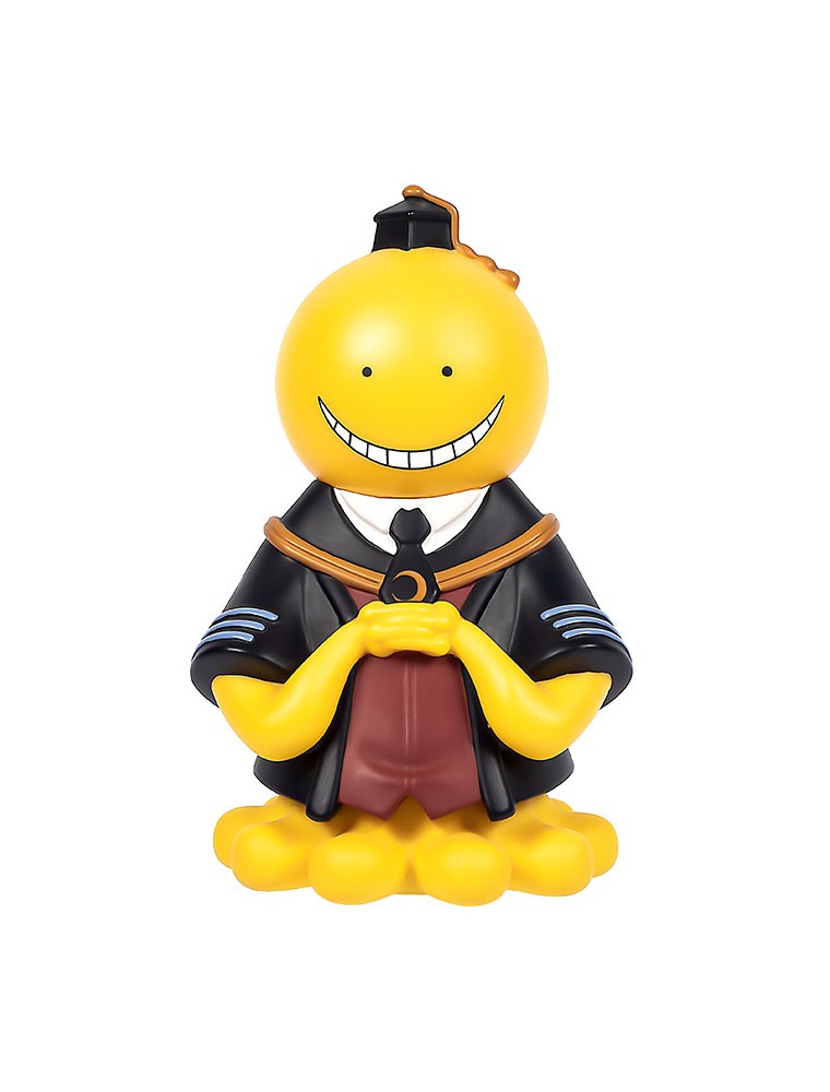 SALVADANAIO ASSASSINATION CLASSROOM KORO SENSEI ANIME MANGA - GADGET