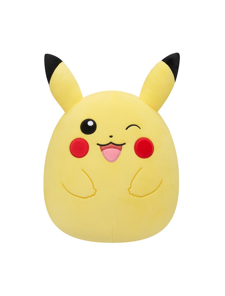 PELUCHE SQUISHMALLOWS 50CM POKEMON PIKACHU POKEMON - PELUCHE