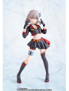 The Idolmaster Asahi Serizawa Shf Action Figura Bandai