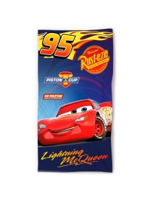 Disney Cars Microfibre Telo...