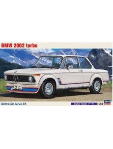 HASEGAWA - 1/24 BMW 2002 TURBO