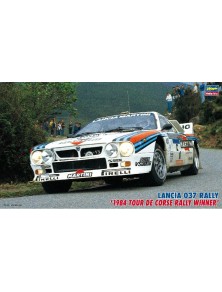 HASEGAWA - 1/24 LANCIA 037...