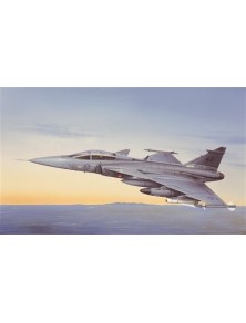 ITALERI - 1/48 JAS 39 A GRIPEN