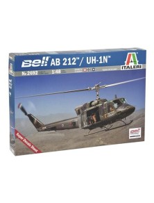 ITALERI - 1/48 AB 212/ UH - 1N