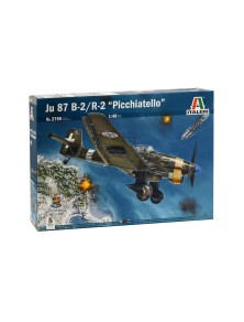 ITALERI - 1/48 JU 87...