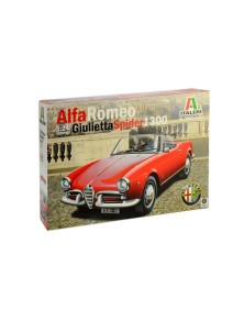 ITALERI - 1/24 GIULIETTA...