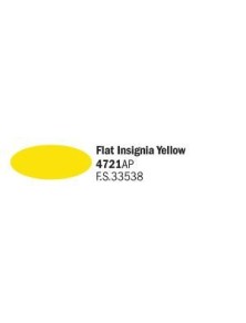 ITALERI - FLAT INSIGNA YELLOW