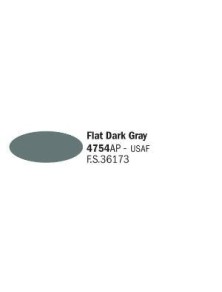 ITALERI - FLAT DARK GRAY