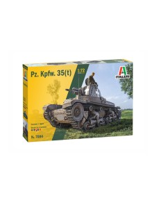 ITALERI - 1/72 Pz. Kpfw. 35(t)