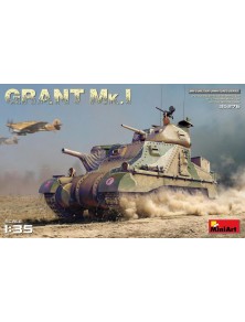 MINIART - 1/35 Grant Mk.I