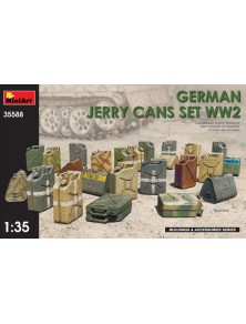 MINIART - 1/35 German Jerry...