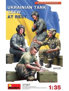 MINIART - 1/35 Ukrainian...