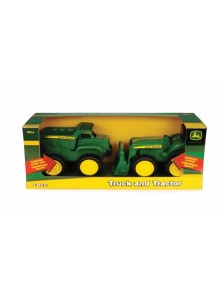 TOMY J.DEERE PRESCHOOL -...