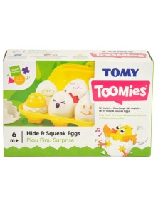 TOMY TOOMIES - HIDE &...