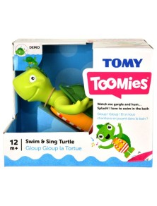 TOMY TOOMIES - SWIM & SING...