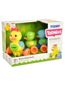 TOMY TOOMIES - QUACK ALONG...