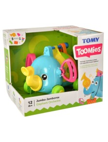 TOMY TOOMIES - JUMBO'S...