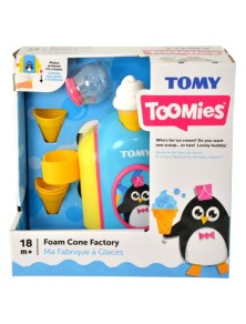 TOMY TOOMIES - FOAM CONE...