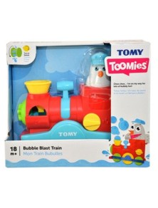 TOMY TOOMIES - BUBBLE BLAST...