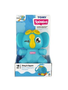 TOMY TOOMIES - SING & SQUIRT