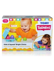 TOMY TOOMIES - Hide &...