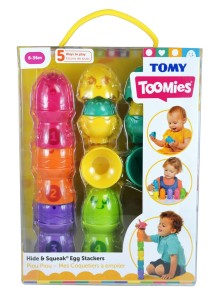 TOMY TOOMIES - Hide &...