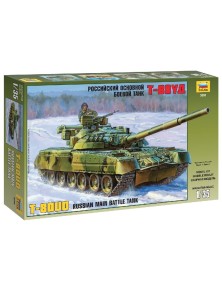 ZVEZDA - 1/35 RUSS. MAIN...