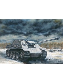 ZVEZDA - 1/100 SD.KFZ.173...