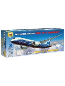 ZVEZDA - 1/144 BOEING 787-8...