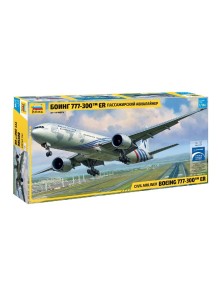 ZVEZDA - 1/144 BOEING...