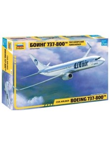 ZVEZDA - 1/144 BOEING 737-800