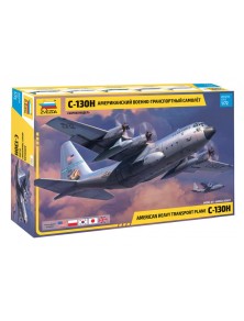 ZVEZDA - 1/72 C-130 H Hercules