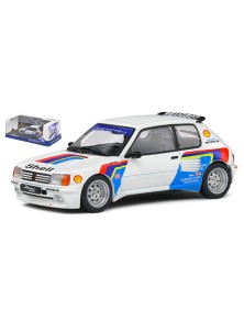 Solido - PEUGEOT 205 GTi...