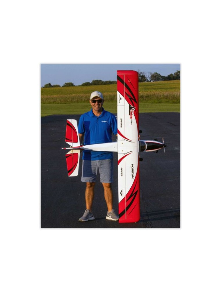 E-Flite - Turbo Timber SWS 2.0m BNF Basic in legno