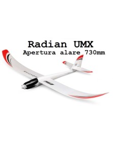 E-Flite - UMX Radian BNF...