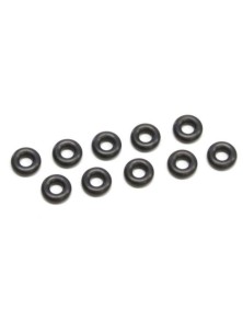 Kyosho - O-Ring P3 neri da 3mm 10pz ex OT32