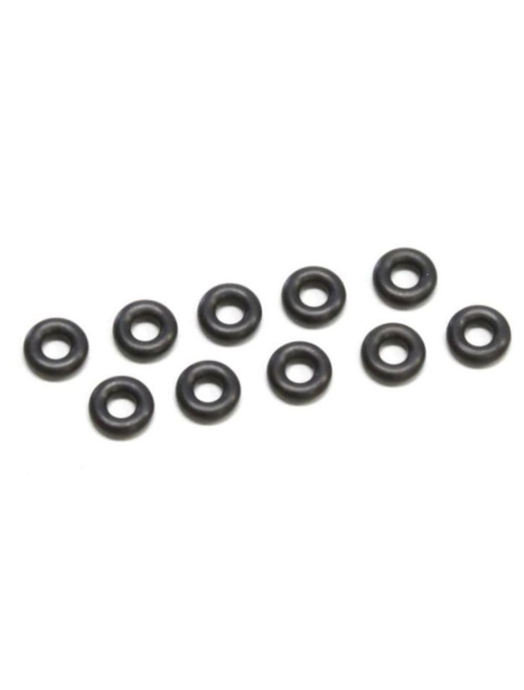 Kyosho - O-Ring P3 neri da 3mm 10pz ex OT32