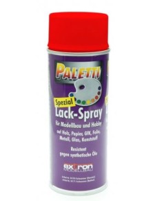 Extron - Spray rosso fuoco lucido 400ml Paletti