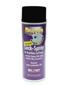 Extron - Spray nero 400ml...