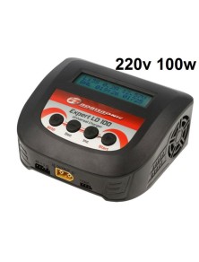 Robitronic - Caricabatterie Expert LD 100 LiPo 2-4s 10A 100W