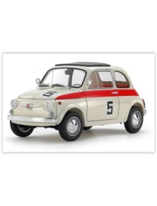 Tamiya - Fiat 500F 1/24 con...