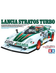 Tamiya - Lancia Stratos...