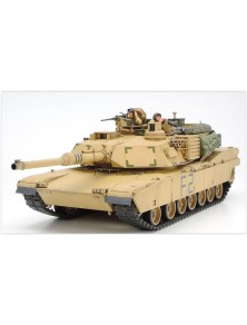 Tamiya - Abrams M1A2 120mm...