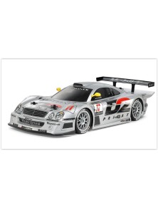 Tamiya - Mercedes CLK Telaio TC01 4wd in kit