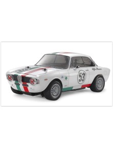 Tamiya - Alfa Giulia Sprint...