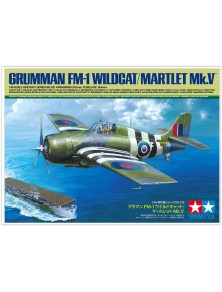 Tamiya - Grumman FM-1...